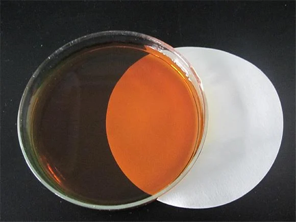 the polymer of amino acid factory